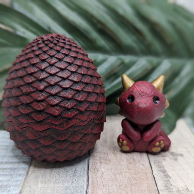 Dragon egg